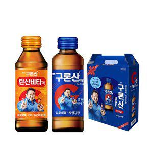 [기타]영진 구론산 오리지널20병 + 탄산비타20병 150ml 40병