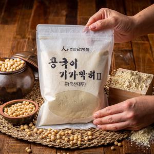 100% 국산 콩가루 콩국수가루 콩국수용