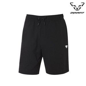 [다이나핏](강남점)남성 D-MOTION (디모션) 하프 팬츠 (Black) (YMM23365Z1) GNMP