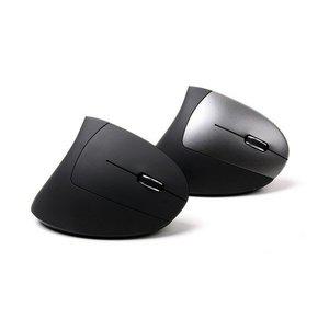 [기타]인체공학 무선마우스 GM-WEM30L 실버 맥스틸