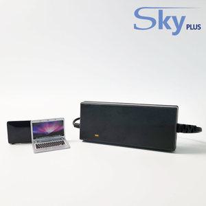 대한민국 SKYPLUS 어댑터 삼성 NT200B5C 노트북 호환 KC인증 (전원일체형)