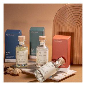 테일러센츠 abuve 디퓨저 COLLABO LINE_스페셜 세트 + 마린블루 룸스프레이