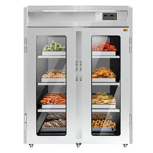이동식 대형보온고 4단 온장고 반찬보관고 대형 DS-8180