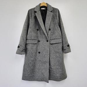 아이우먼 인스턴롱버튼울코트 BGT375M501 빅사이즈