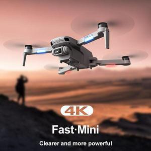 무선 헬기 RC 드론 F8 5G HD 4K 카메라 2000m 이미지 전송 브러시리스 모터 폴더블 쿼드콥터