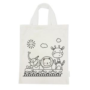 에코백 / 패브릭아트 컬러링 에코백 선택1