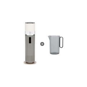 LG 퓨리케어 오브제컬렉션 HY704RSUAB 가습기 하이드로타워 + 급수비커 / KN
