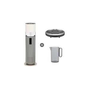LG 퓨리케어 오브제컬렉션 HY704RSUAMB 가습기 하이드로타워 + 무빙휠 + 급수비커 / KN