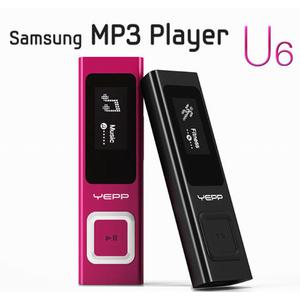 삼성전자 YEPP YP-U6 MP3