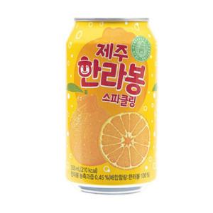 천지 제주 한라봉 스파클링 355ml 24입