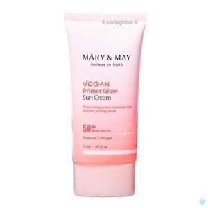 마리엔메이 비건 프라이머 글로우 톤업 선크림 50ml
