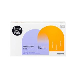 정관장 화애락 온미 70ml 30포 / 여성 혈액순환_HW