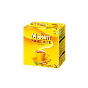 [동서]식품 맥심 모카골드 커피믹스 50T 10개