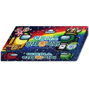 무[어몽어스] 어몽어스 컬러 합체 왕딱지 1BOX