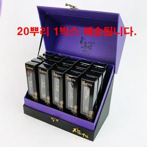 금산 홍삼 정과 선물세트 6년근 고려 홍삼 정과 당절임
