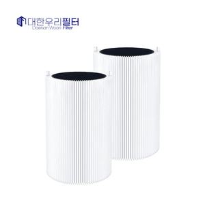 대한우리필터 블루에어 공기청정기 411 콤비네이션 호환필터 H13등급