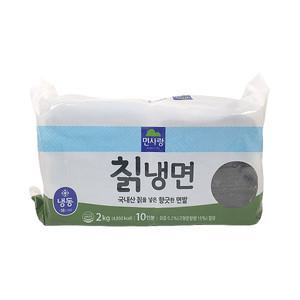 (무)(냉동)면사랑칡냉면 2kg