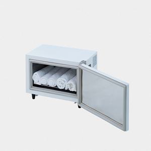 네일샵 타월온장고 15L 전기보온고 수평 조절발 NT3500