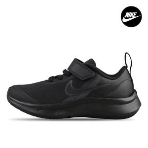 [나이키 키즈]NIKE 키즈 스타러너3 주니어 아동 찍찍이 런닝 운동화 DA2777-001