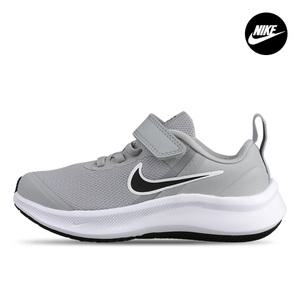 [나이키 키즈]NIKE 키즈 스타러너3 PS 주니어 아동 찍찍이 런닝 운동화 DA2777-005