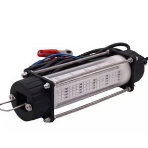 수중 집어등 120w LED등 120W 어선 낚시등 낚시램프 그린 선박용 쭈꾸미 12V