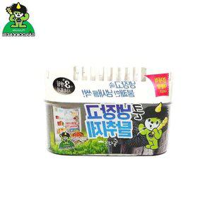 냉장고 탈취제 숯 420g 자동차용품 거실 주방 실내 (WFH34NX)