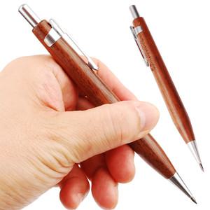 2.0mm 원목샤프-브라운 HK-1 / 고급형 제도 사무실 우드