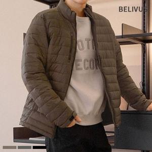 빌리버스 남자 경량패딩 BBO010 점퍼 겨울 아우터