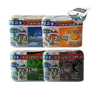 냉장고 탈취제 150g 강력한 냄새 제거제 (WFHAGIP)