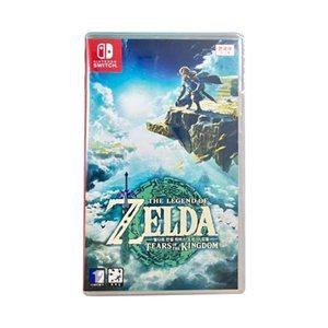 닌텐도 젤다의 전설 티어스 오브 더 킹덤 (SWITCH) 게