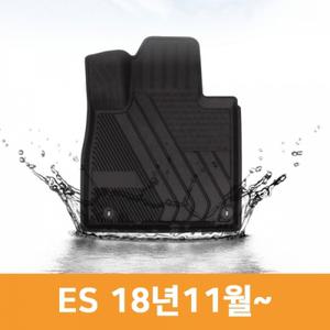 차량 용 바닥 발 메트 깔 판 자동 차 TPE 카 매트 ES