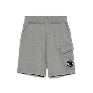 [CP COMPANY]25SS 키즈 여성 렌즈 숏 팬츠 18CKSB141C 00LCA69 M93