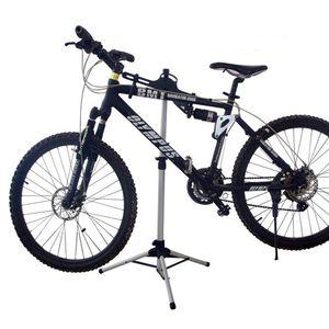 자전거 MTB 거치대 접이식 폼나는 삼발이 스탠드형 자전거거치대 삼발이거치대 MTB거치대