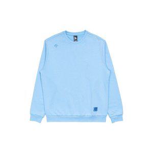 데상트 에센셜 에코테리 맨투맨 SP123UHT11BLU