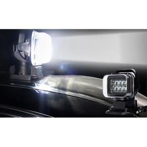 리모콘 50W 12V 24V LED써치라이트 차량 화물차 집어등