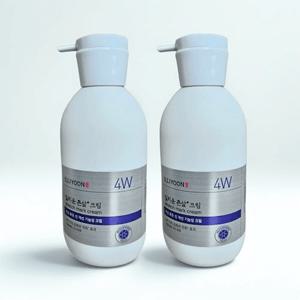 일리윤 튼살크림 저자극 크림 330ml 2개 무향 붉은선 개선