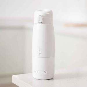 TK 아가드 휴대용 무선 분유포트 500ml 가열 보온병 보온포트 텀블러