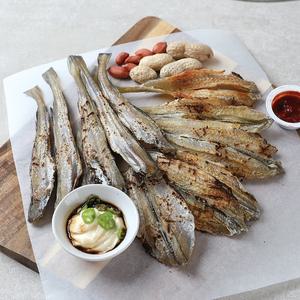 반건조 두절 노가리300g+고추장