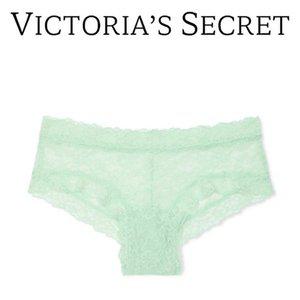 [빅토리아시크릿] POSEY LACE 레이스 치키팬티 415-991 QFZ