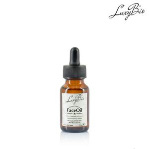 럭시바이오 유기농 100 터키 장미 페이스 오일 30ml 비건 로즈 오일