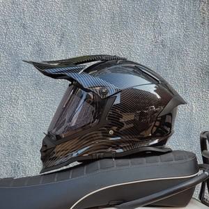 풀페이스헬멧Casco 모토 오토바이 헬멧 오프로드 레이싱 인기  차량 내리막 랠리