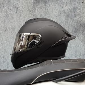 풀페이스헬멧2025 LVS  오토바이 풀 페이스 남자 헬멧 빅 테일 여성 승마 Casco Casque DOT 승인
