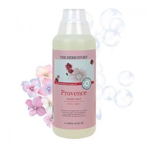 반신욕 버블바스 프로방스 거품입욕제 1000ml