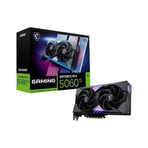 MSI 지포스 RTX 5060 Ti 게이밍 OC D7 16GB 트윈프로져