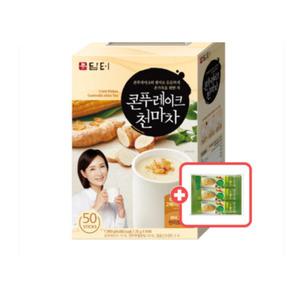 담터 콘푸레이크 천마차 50개(생강차라이트 3T 증정)