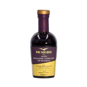 샐러드소스 외국 10년산 발효즙 데니그리스 비네거 250ml 과즙 대용량비네거 55 소스 발사믹 농축 식초 포