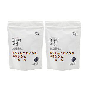 [기타]빅마마 이혜정의 아주 편안한 시크릿코인 4g x 20알 x 2팩