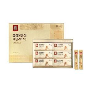 정관장 홍삼보윤정 데일리스틱 10g x 30포(쇼핑백 포함)