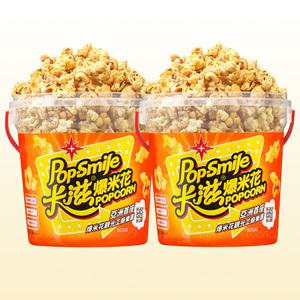 팝스마일 카라멜맛(Caramel) 팝콘 150g x 2개