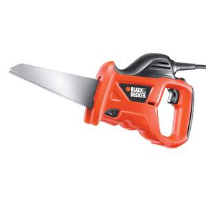 블랙앤데커-전동일자톱 KS880EC 400W (1EA) 일자 절삭 절단 공구 작업